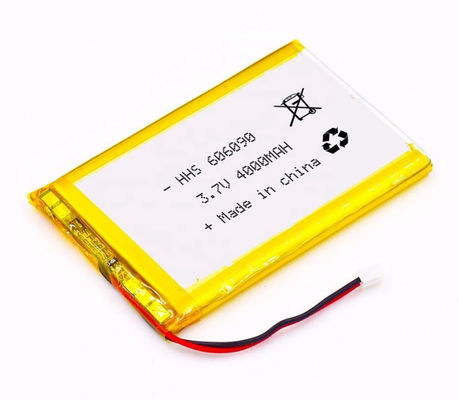 290MAH 3.7V Lipo HHS Batteries Used In Medical Devices