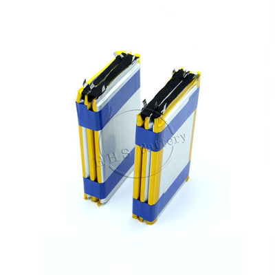 290MAH 3.7V Lipo HHS Batteries Used In Medical Devices